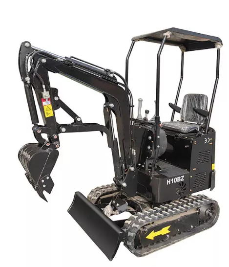 Mini excavator
