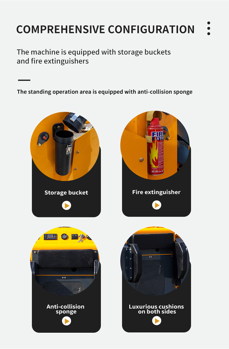 HTS530T Skid Steer Loader