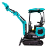 1.2ton Mini Excavator HT12