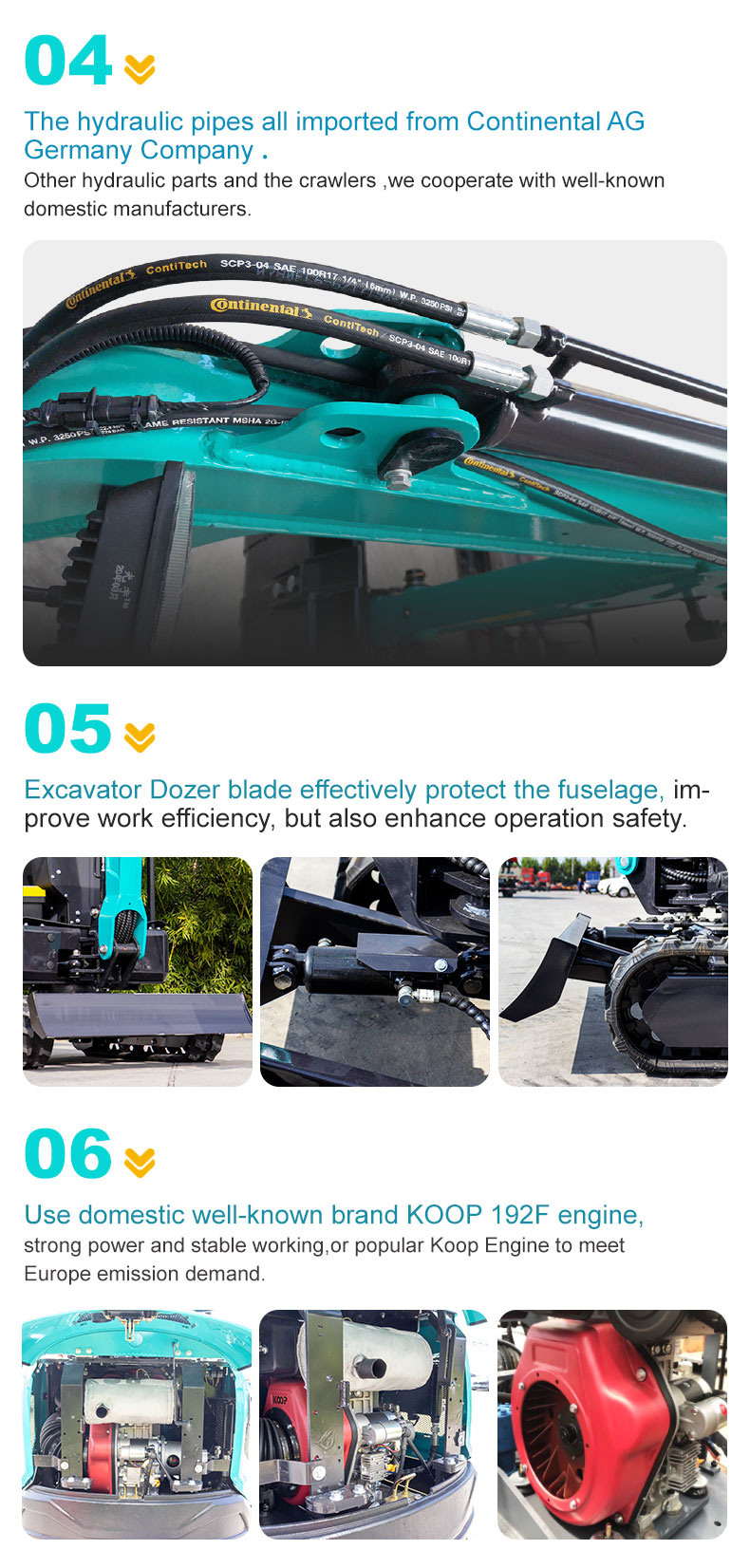 1.2ton Mini Excavator