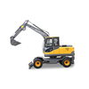 HT70 7T Wheel Excavator