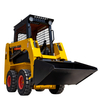 Wheeled skid steer loader HTHY25 