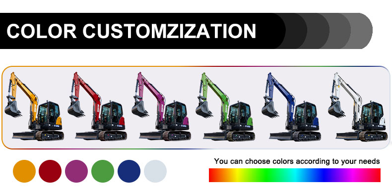  HT60Pro Hydraulic Excavator