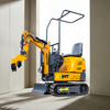HT06 Mini Excavator 