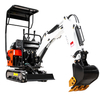 800kg Mini Excavator HT08 