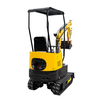 1Ton Mini Excavator HT10B