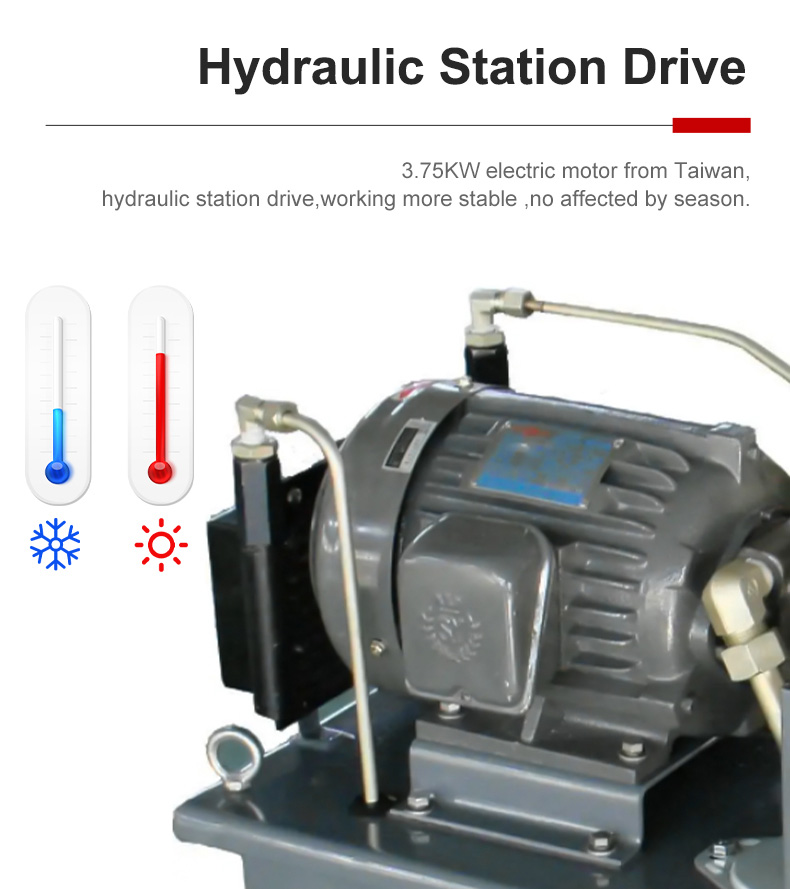 H800-TS Hydraulic Sprayer