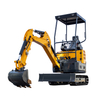 Mini Excavator 2.2 ton 