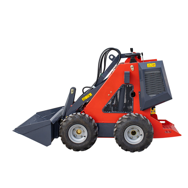 Mini skid Steer wheeled Loader HT320W/C 