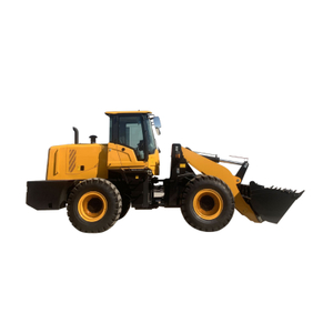 Forload 3tons Wheel Loader of HT930A Model with Weichai Engine