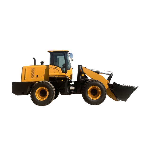 Forload 3tons Wheel Loader of HT930A Model with Weichai Engine