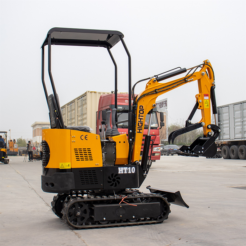 Is It Worth It to Buy a Mini Excavator for Urban Construction?