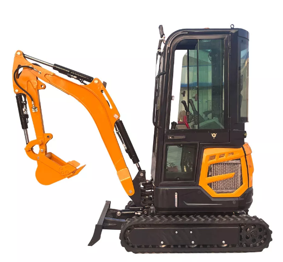 Mini excavator