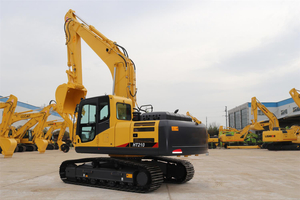 HT210 Large Excavator