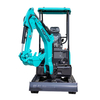 1.2ton Mini Excavator HT12