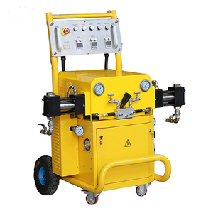 CNMC-300 Hydraulic Polyurethane Spray Foaming Machine Introduction