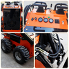 Mini Skid Steer Loader 380kg HTS380