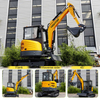 3500kg Small Excavator