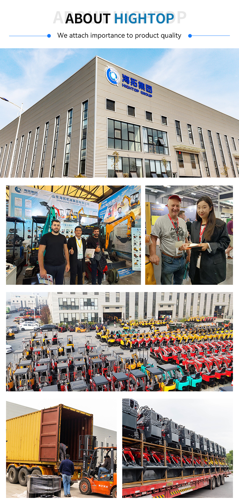  Rotation Dump Truck HT1200 