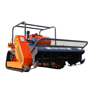 HTM1200 Intelligent Remote-Controlled Lawn Mower