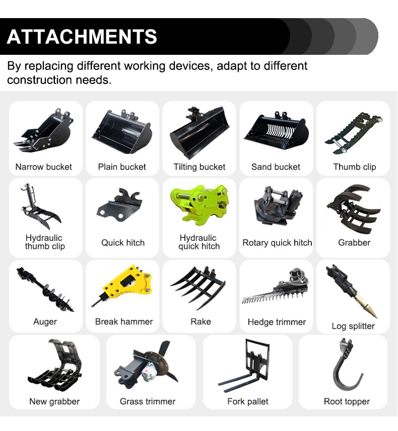  HT60Pro Hydraulic Excavator