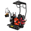 800kg Mini Excavator HT08 