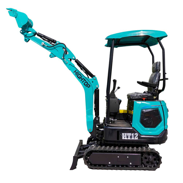 HT12 1200kg Mini Excavator