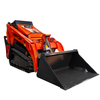 Triangle Track Skid Steer Loader