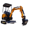 Mini Excavator 1300kg