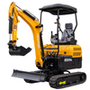 HT20Pro Mini Excavator