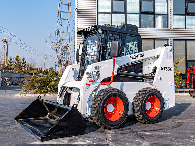 3 Wheel Loader Features That Make Work Simple