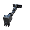 Skid Steer Loader Digger