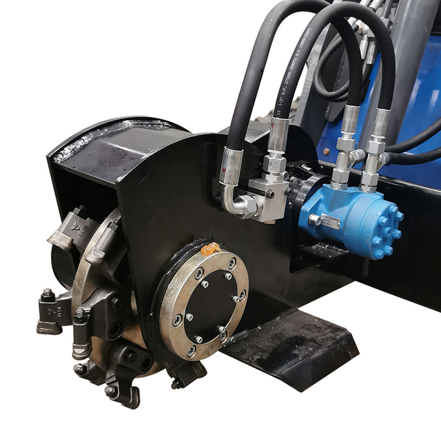 Stump Grinder