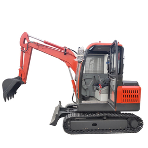 Load Weight Hydraulic Crawler Mini Skid Steer Loader Machine Import Mini Skidsteer