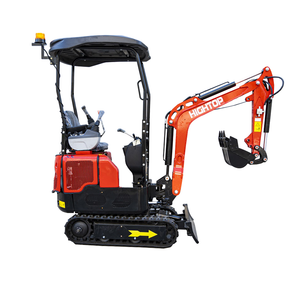 1200kg Mini Excavator HT12G