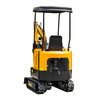 Small mini excavator HT-15KS for sale