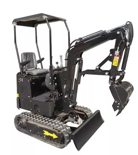 Ten Tips for Boosting Compact Excavator Uptime