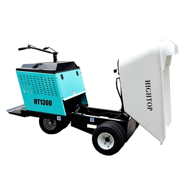 1300kg HT-1300 Mini Dump Truck