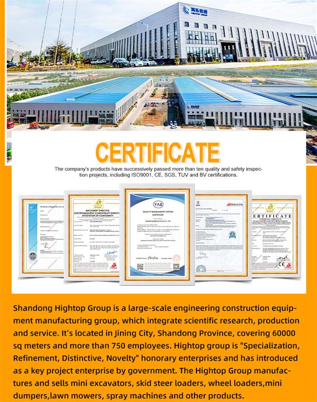  HT18L Mini Excavator