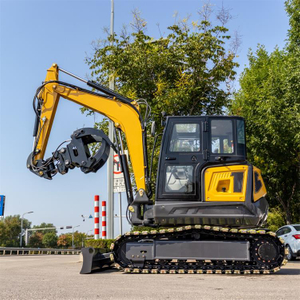 HT65 Crawler Excavator 