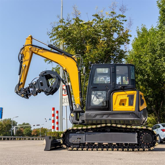 HT65 Crawler Excavator 
