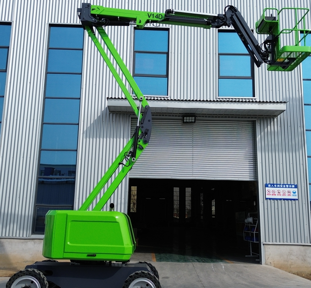 Lifting Work Platform V14D