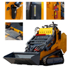 Skid Steer Loader HTS530 