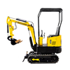 1Ton Mini Excavator HT10B