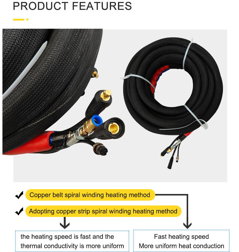 Spare parts for sprayers