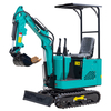 1000KG Mini Excavator PC10