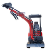 1.8T Mini Excavator HT18-3 