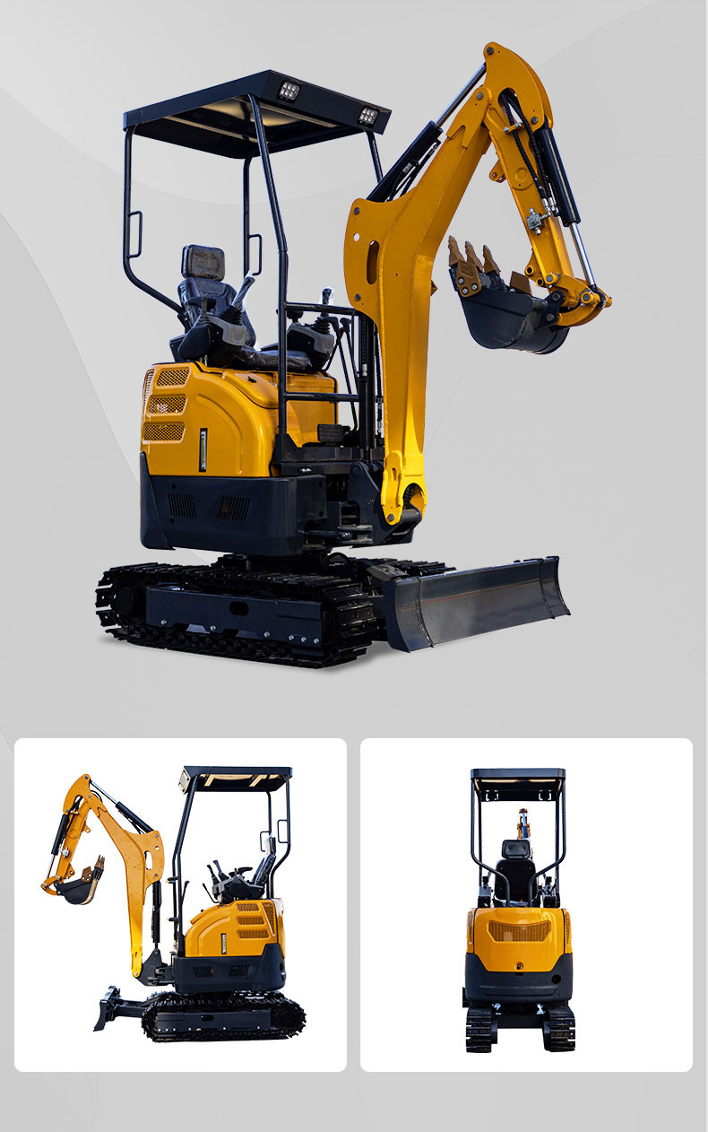 HT22 Mini Excavator