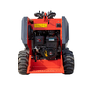 Mini skid Steer wheeled Loader HT320W/C 