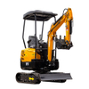 Mini Excavator 1300kg